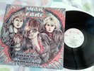 warfare metal anarchy LP	thrash metal venom NME sodom