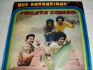 FOGATA COMBO Que barbaridad ECUADOR LP SALSA ONIX 77