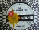 LONNIE LEE SCARCE OZ ROCK SAMPLE ‘SAD OVER SOMEONE”