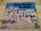 DEEP PURPLE Deep Purple In Rock HARVEST UK ORIG LP