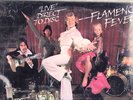 FLAMENCO FEVER  Live Direct to Disc  LtdEd  M&K RT-107