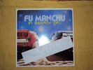 FU MANCHU - IN SEARCH OF LP RAR MIT STICKER