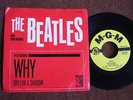 Beatles-Sheridan/Why/MGM/Original Sleeve/Canadian/M-