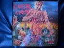 CANNIBAL CORPSE - EATEN BACK TO LIFE - DEICIDE RAR LP