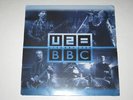 U2 BBC LIVE 2009 RARE  BLUE VINYL LTD 500 COPIES MINT
