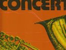 Lp  Promo  -    JAZZ  CONCERTO   - Orchestra Rai  1973