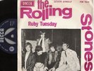 ROLLING STONES  SOUTH AFRICA PS 45 LET'S SPEN