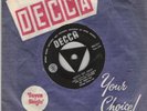 ROLLING STONES  SOUTH AFRICA 45 GOTTA GET AWAY