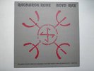 BOYD RICE LP Ragnarok Rune