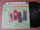 Johnny Preston LP Come Rock With Me NM ORIG