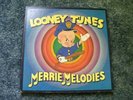 super rare '69 box set looney tunes org. green warners