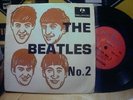 THE BEATLES RARE& UNIQUE NEW ZEALAND PIC/COV EP 