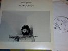 EVAN PARKER-MONOCEROS ORIG '78 UK INCUS LP-EXC+