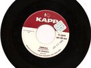 Fireballs rockabilly guitar dj 45 I Don't Know VG++