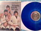 THE BEATLES YESTERDAY AND TODAY BLUE VINYL NEW
