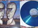 PINK FLOYD THE DIVISION BELL BLUE VINYL US IMPORT NEW