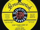 HEAR IT NORTHERN Jackie Ross - Keep your chin up
