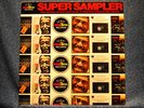 M&K REALTIME RECORDS SUPER SAMPLER-Direct Disc Comp LP