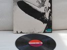 LED ZEPPELIN 1ST TURQUOISE SLEEVE SUPERHYPE RED/PLUM