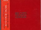 BEE GEES-ODESSA-JAPAN 1st ISSUE 2LPs+OBI