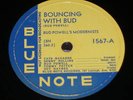 Bud Powell's Modernists Bouncing With Bud Blue Note 78