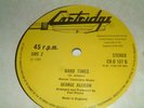 GEORGE ALLISON----HARD TIMES/TEN TO ONE--KILLA