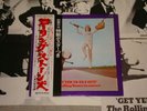 Rolling Stones /Get Yer Ya-Ya's Out JPLP,w.Rare Poster