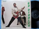 BO DIDDLEY, 1ST. LP on CHESS-1431, orig. 1950's R&B  lp