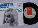 PRE ABBA AGNETHA FALTSKOG 7' ZIGENARVAN SWEDISH 69