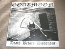 GOATMOON - Death Before... LP RAR Behexen Horna Baptism