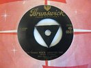 ROCK AROUND THE CLOCK BILL HALEY 45 GOLD BRUNSWICK 5317