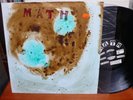 MATH Rubber Musique Chicago No-Wave Quintron LP rare