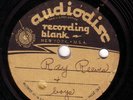 HOT COUNTRY 78 ACETATE RAY REEVES & BOYS hot guitar