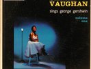 SARAH VAUGHAN jazz LP MERCURY “Sings Gershwin” nice