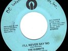 SUMMITS modern soul 45 “I’ll Never Say No” D.C. HEAR
