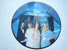 ABBA Voulez Vous Picture Disc  LP