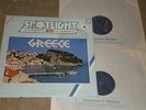 KALOGIANNIS MOUSTAKI LEANDROS RARE GREEK UK 2 X LP