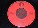 Tommy Quickly/The Wild Side of Life/PYE/Canadian/MINT-
