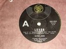 ELTON JOHN *RARE 7