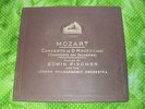 His Masters Voice, Mozart by London Philoharmonic Rare