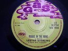 LESTER STERLING - REGGIE IN THE WIND / GAS 7