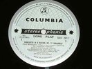 COLUMBIA SAX 2411 BRAHMS VIOLIN CONCERTO B&S Mint