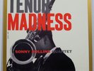 SONNY ROLLINS QUARTET-TENOR MADNESS 180 gram DCC LP #45