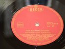 German Rolling Stones AROUND LP 1964 Weinrot BLK Mint-