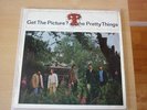 LP-PRETTY   THINGS-GET THE PICTURE?-MONO  1965