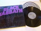 BLACK SABBATH. MASTER OF REALITY. VERTIGO SWIRL.