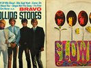 THE ROLLING STONES.4LP.Bravo/Aftermath/Flowers/GoatsHea