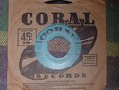 DAVID BOX THE CRICKETS SOLE 45 BUDDY HOLLY