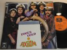 RARE AUSSIE LP, AXIOM-FOOLS GOLD ..(GLENN SHORROCK)  EX