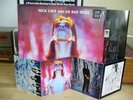 NICK CAVE.LET LOVE IN.ORIG+POSTCARDS/INNER.MINT.